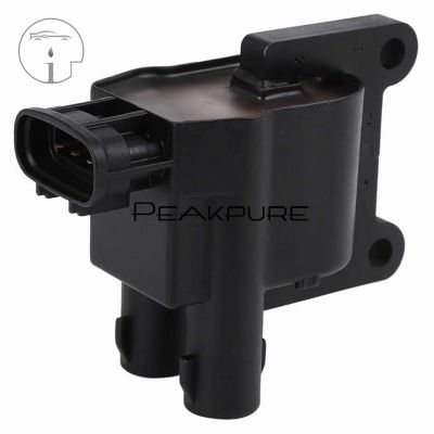 厂家直销高质量点火线圈90919-02217适用于丰田系列图2