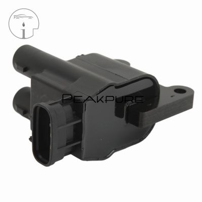 厂家直销高质量点火线圈90919-02217适用于丰田系列图5