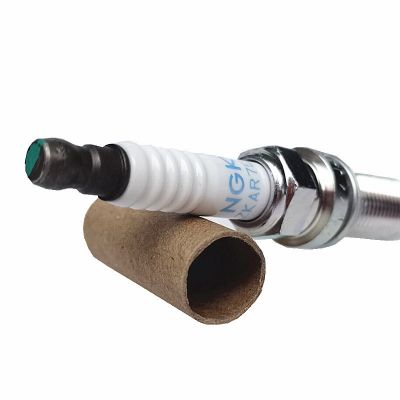 12290-5K0-A01适用于讴歌本田雅阁思域CRV火花塞火嘴ILZKAR7E11S图4