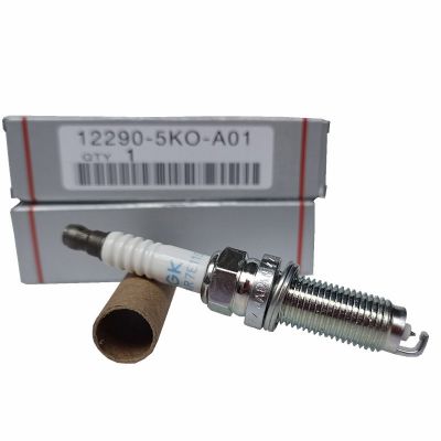 12290-5K0-A01适用于讴歌本田雅阁思域CRV火花塞火嘴ILZKAR7E11S图5