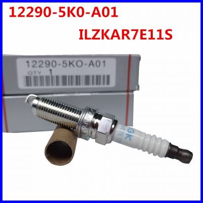 12290-5K0-A01适用于讴歌本田雅阁思域CRV火花塞火嘴ILZKAR7E11S图2