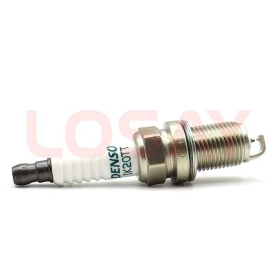 IK20TT 4702火花塞适用大众高尔夫朗逸本田锋范雅阁奥迪A4 A6 A8L图2