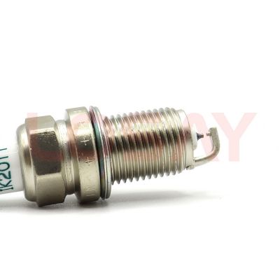 IK20TT 4702火花塞适用大众高尔夫朗逸本田锋范雅阁奥迪A4 A6 A8L图3