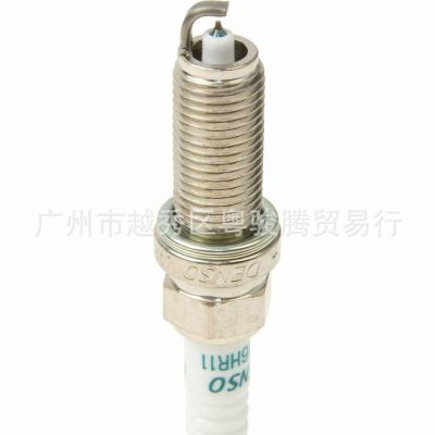 适用丰田皇冠锐志RAV4凌志铱金火花塞 90919-01247图2