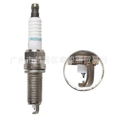 适用丰田皇冠锐志RAV4凌志铱金火花塞 90919-01247图4