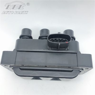 90TF12029A1A F0TZ-12029-A 点火线圈适用于福特图5