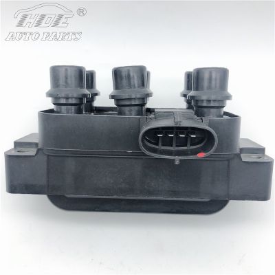90TF12029A1A F0TZ-12029-A 点火线圈适用于福特图2