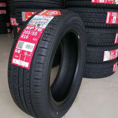 朝阳轮胎205/55R16 91V RP76静音 世嘉凌派朗逸朗动福睿斯2055516图3