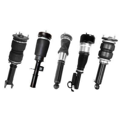 空气悬架适用于W222/S350前左四驱W217/S63前左四驱迈巴赫减震器/图4