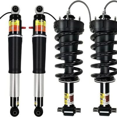 84176631凯雷德15-20年前后减震器总成套件84176675全新质保一年图5