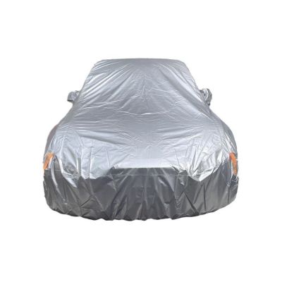 车衣车罩防晒车身防雨防尘四季通用牛津布210D轻便易收纳车套图4