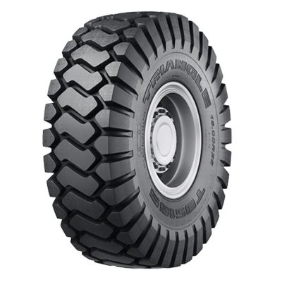 三角工程轮胎29.5R25 TB516适用自卸卡车和铰接式卡车轮胎图5