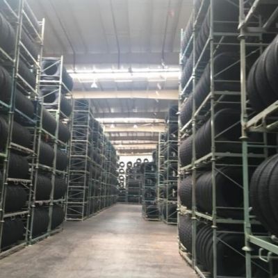 三角TRIANGLE汽车轮胎315/80R22.5-20PR TR668 全钢 通用轮胎图5