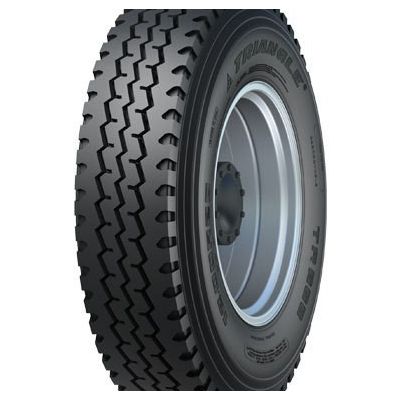 三角TRIANGLE汽车轮胎315/80R22.5-20PR TR668 全钢 通用轮胎图4