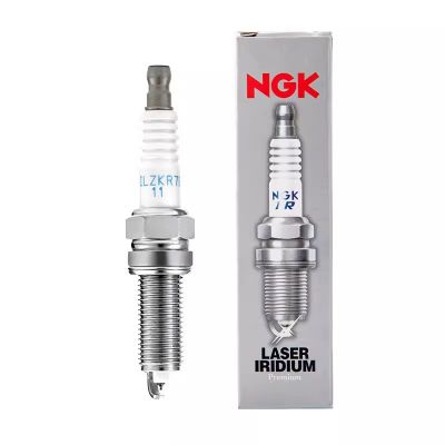 NGK双铱金汽车火花塞原厂升级4支装原装官方专车其他图3