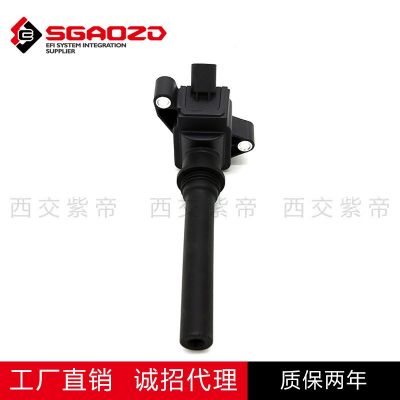 适用于领航 荣威RX8/上汽MAXUS/20L4E2.0T点火线圈10428934高压包图5