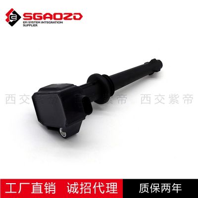 适用于路虎揽胜/508PN 5.0L捷 豹5.0T点火线圈AJ811378厂家高压包图2
