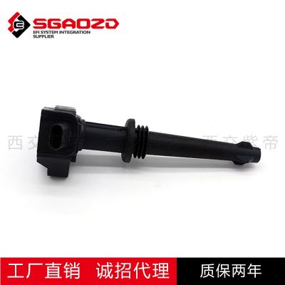 适用于路虎揽胜/508PN 5.0L捷 豹5.0T点火线圈AJ811378厂家高压包图4