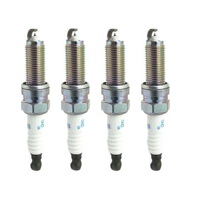 适用哈弗H7 VV7S 新帕萨特CC 2.0T火花塞(铱铂金)SILKR7E7G 96766图3