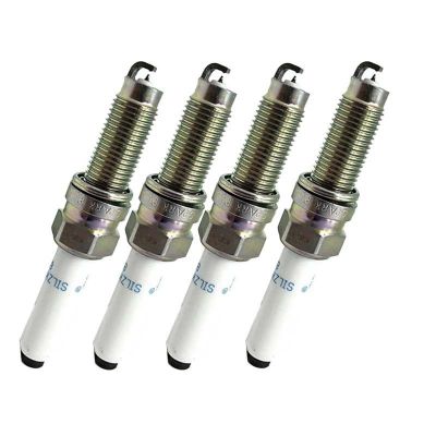 汽车配件 铱铂金/铱金/单铱金/镍合金/双铱金火花塞4只裝厂家直发图2