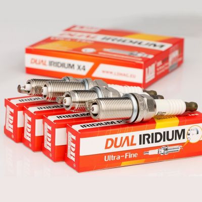 针对针双铱金火花塞适用丰田汽车CHR凯美瑞卡罗拉雷凌逸致荣放4支图4