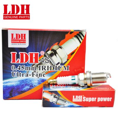 雷遁单铱金汽车火花塞适用轩逸英朗科鲁兹奇瑞长安吉利比亚迪4支图2