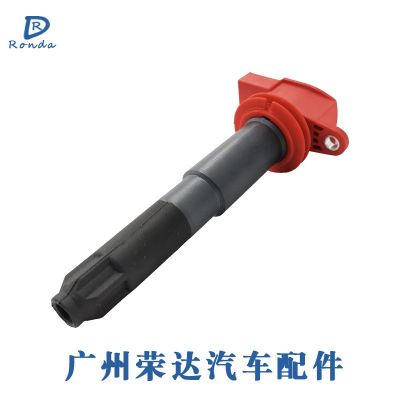 适用于保时捷汽车 点火线圈 高压包 0040102006 94860210411图3