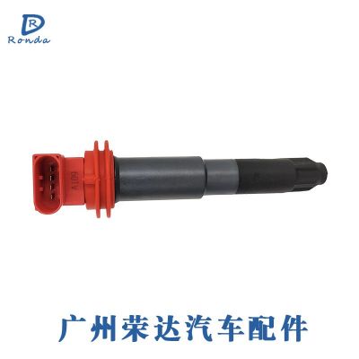 适用于保时捷汽车 点火线圈 高压包 0040102006 94860210411图4