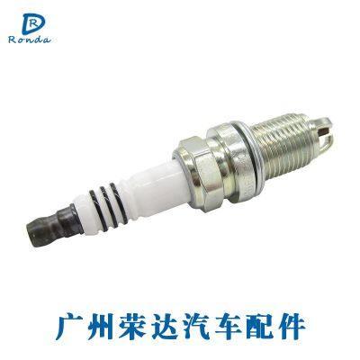 厂家直销适用于大众/奥迪 汽车火花塞配件101000033AA BKUR6ET-10图2