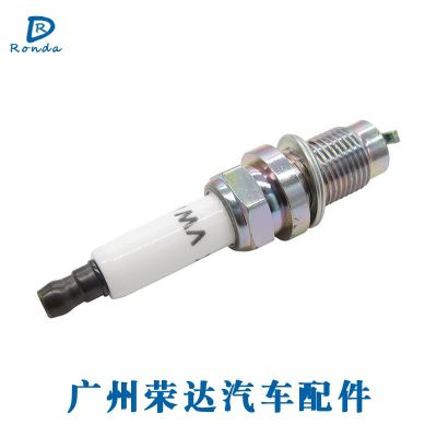汽车火花塞适用于大众/奥迪/斯柯达 铱金火花塞101905626 PZFR6R图2