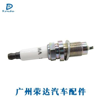 汽车火花塞适用于大众/奥迪/斯柯达 铱金火花塞101905626 PZFR6R图4