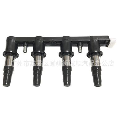 55571790适用雪佛兰科鲁兹点火线圈英朗欧宝萨博跨境汽配96476979图2