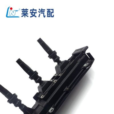 适用于标致306/406/806/605/雪铁龙5970A4点火线圈597073耐用图3