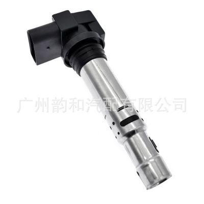 厂家直销汽车点火线圈适用于大众Polo新宝来途安高压包036905715A图2