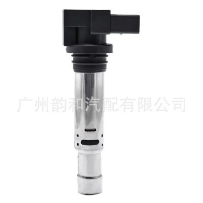 厂家直销汽车点火线圈适用于大众Polo新宝来途安高压包036905715A图5