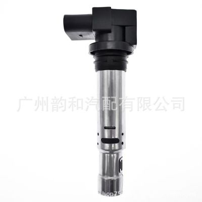 厂家直销汽车点火线圈适用于大众Polo新宝来途安高压包036905715A图4