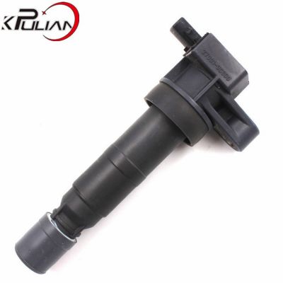 厂家直销适用新现代起亚索纳塔悦翔御翔汽车点火线圈27301-3C000图2