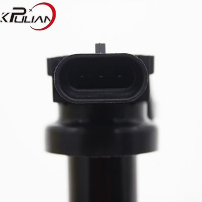 厂家直销索纳塔IV圣达菲2.7 6缸G6BA-G发动机点火线圈27301-37410图2