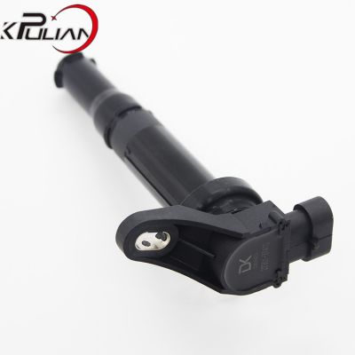 厂家直销索纳塔IV圣达菲2.7 6缸G6BA-G发动机点火线圈27301-37410图1