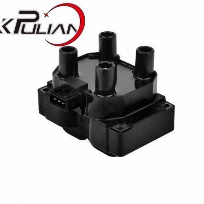 点火线圈适用与现代起亚 OKO11-18-100图1