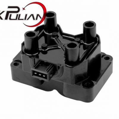 点火线圈适用与现代起亚 OKO11-18-100图2