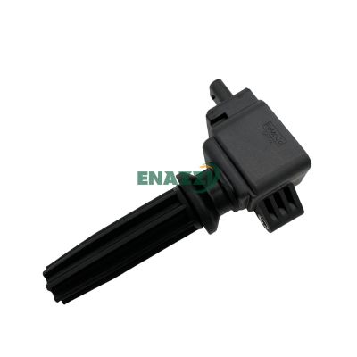 适用路虎揽胜极光发现3/4捷豹XE XF点火线圈高压包图4