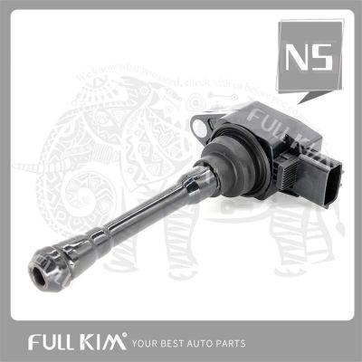 点火线圈ignition coil适用于尼桑22448-1KT0A 22448-1KT1A图2