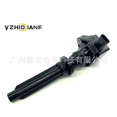 适用于捷豹路虎点火线圈高压包C2Z18619 LR035548 UF727 UF730图5