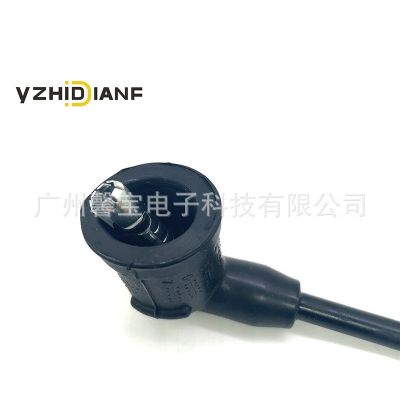 适用于 点火线圈橡胶保护套 点火线圈分火线 33705-60G20图2