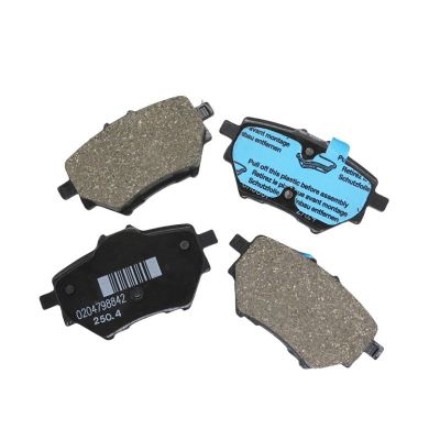 制动片前后刹车片1612886480适用标致508雪铁龙C5天逸4008 5008图5