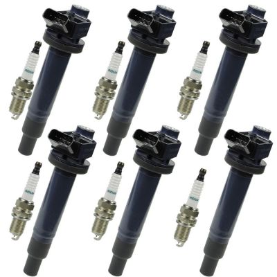 自主品牌点火线圈 火花塞UF267 90919-02234 适用于丰田雷克萨斯图3