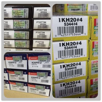 工厂直销汽车火花塞适用于威驰电装火花DENSO 90919-01176 K16R-U图3