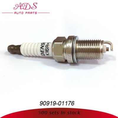 工厂直销汽车火花塞适用于威驰电装火花DENSO 90919-01176 K16R-U图2