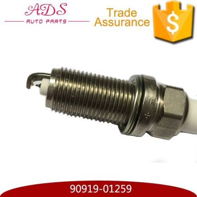 厂家直销汽车依金火花塞适用丰田新款凯美瑞 90919-01259 火嘴图3